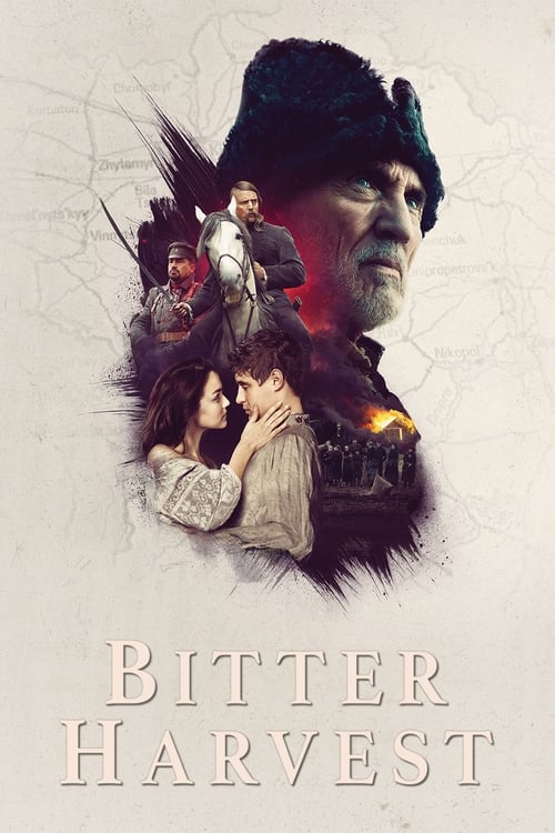 Bitter Harvest poster