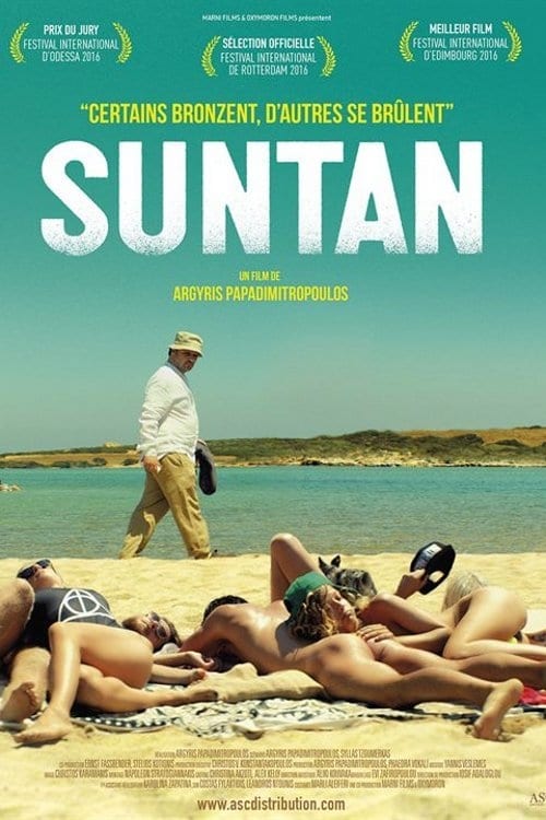 Suntan 2016