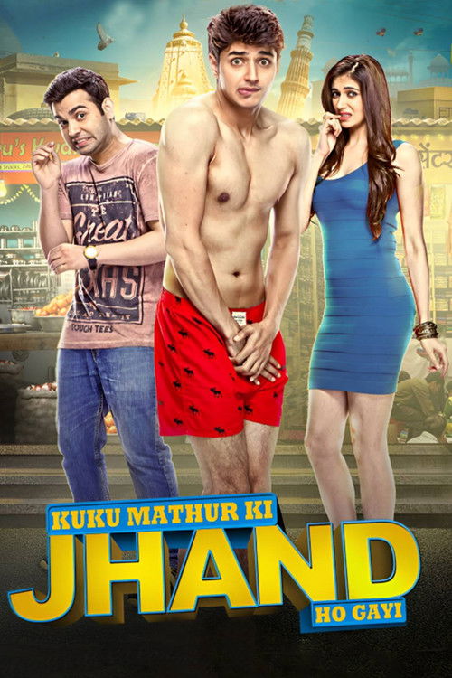 Kuku Mathur Ki Jhand Ho Gayi poster