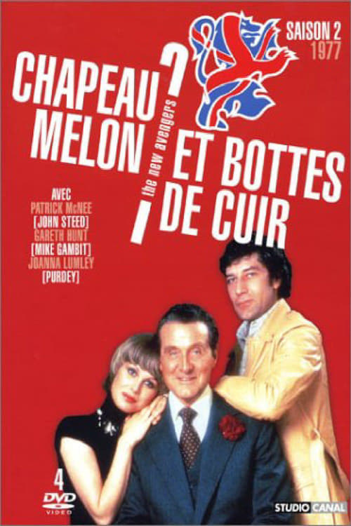 Chapeau melon et Bottes de cuir, S02 - (1977)