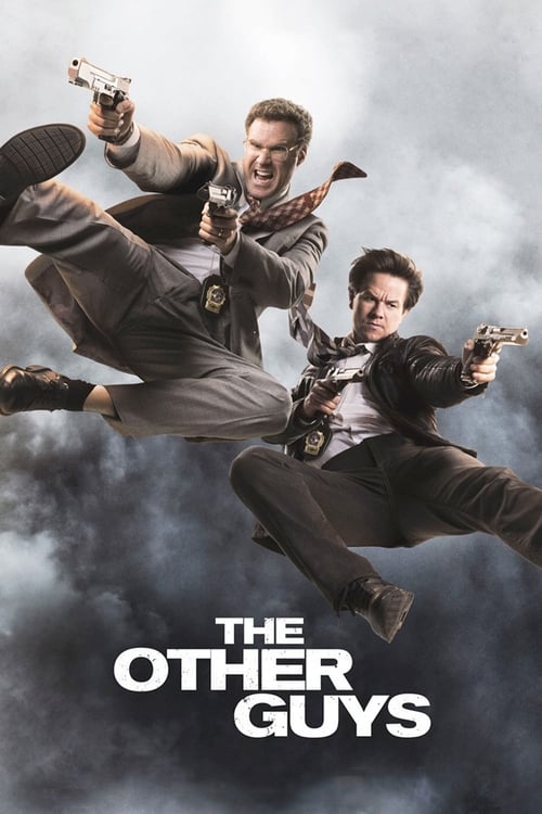 Grootschalige poster van The Other Guys