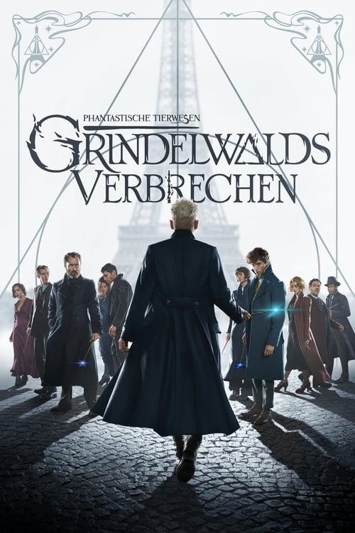 Fantastic Beasts: The Crimes of Grindelwald poster