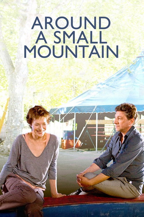 Around a Small Mountain poster