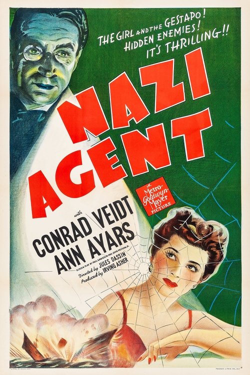 Nazi Agent 1942