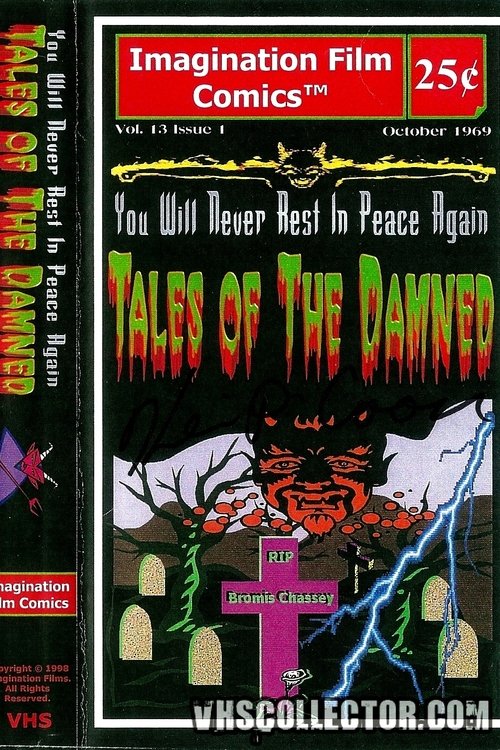 Tales of the Damned (1998) poster