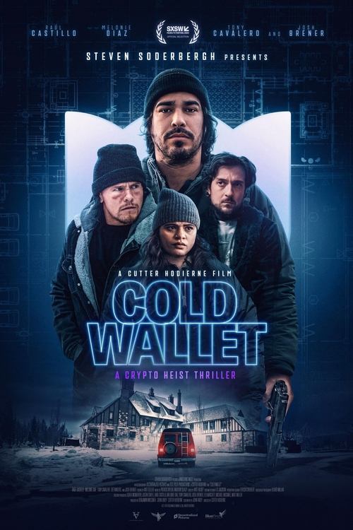 Cold Wallet (2025) 1 Cold Wallet Movie Poster