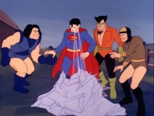 Poster della serie Super Friends