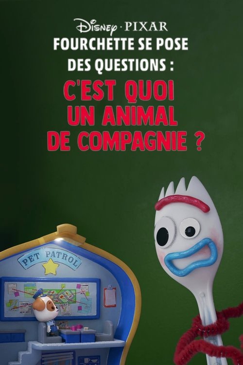 Fourchette se pose des questions : c’est quoi un animal de compagnie ?