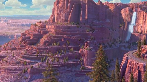 Backdrops
