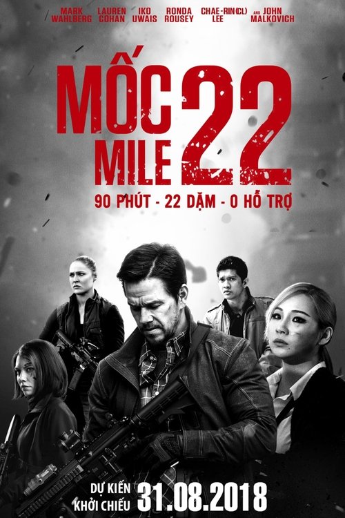 Poster Mốc 22