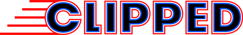 Clipped logo