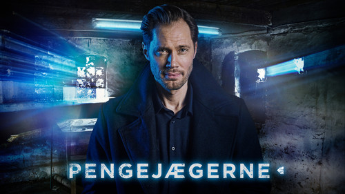 Pengejægerne Backdrop Blur