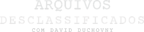 Arquivos Desclassificados com David Duchovny