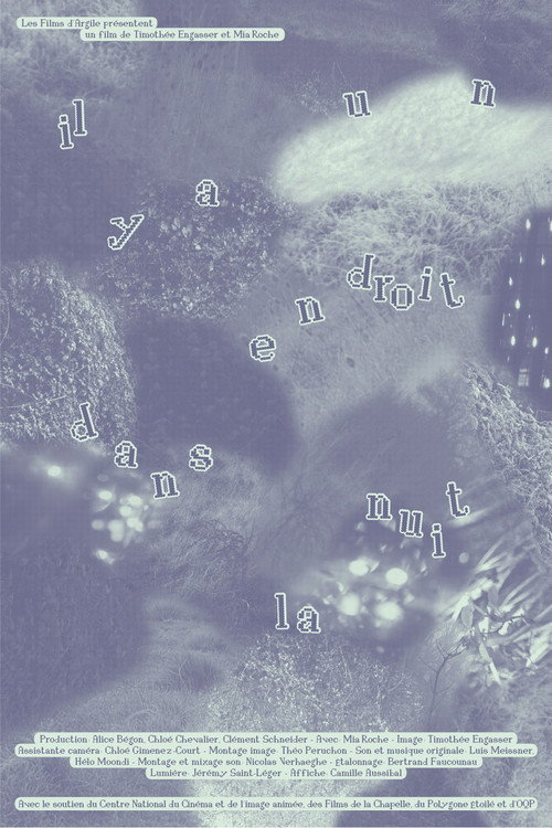 Il y a Un Endroit Dans La Nuit
