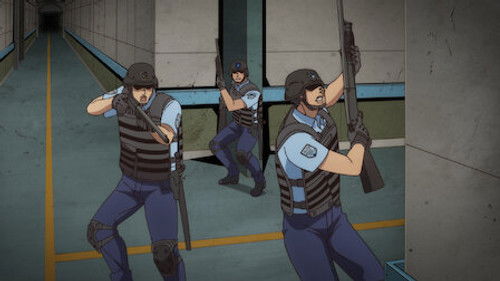 JoJo’s Bizarre Adventure: 5×24