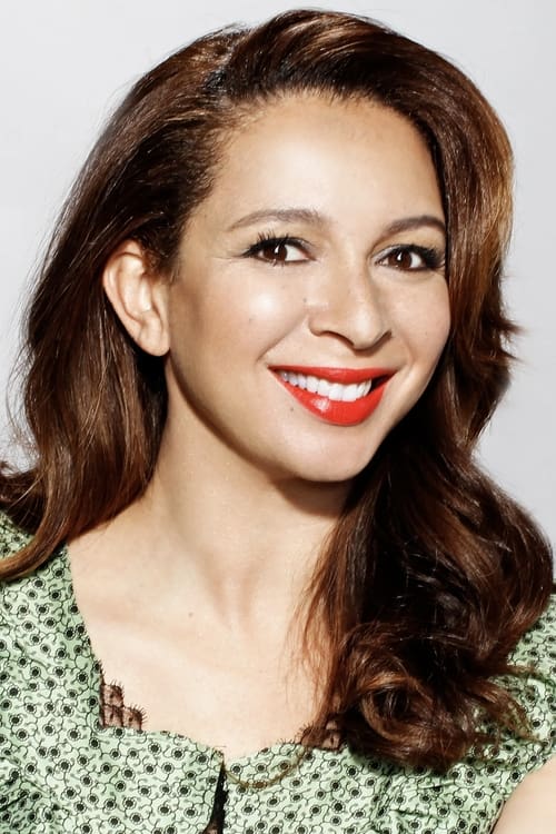 Kép: Maya Rudolph színész profilképe