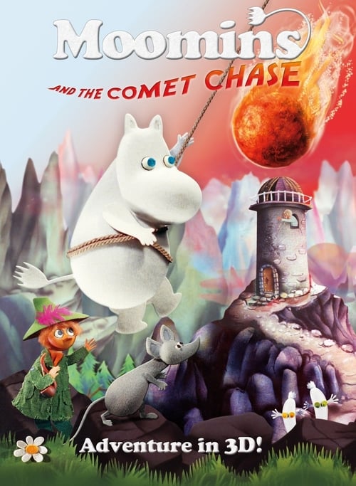 Moomins and the Comet Chase 2010