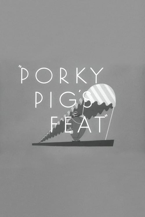 Largescale poster for Porky Pig's Feat