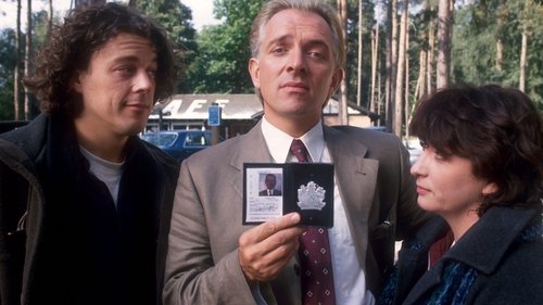 Escena del episodio 1 de la temporada 0 de la serie Jonathan Creek