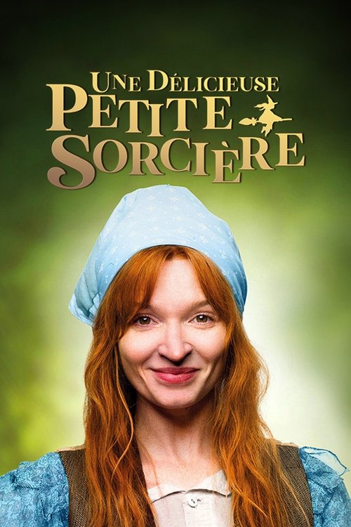 Poster image du film Une délicieuse petite sorcière Une délicieuse petite sorcière