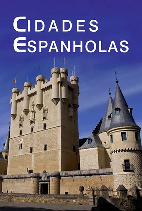 Cidades Espanholas (2022) poster