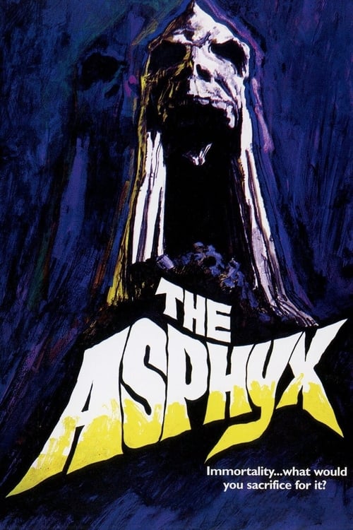The Asphyx (1973) Poster