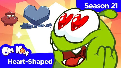 Poster della serie Om Nom Stories