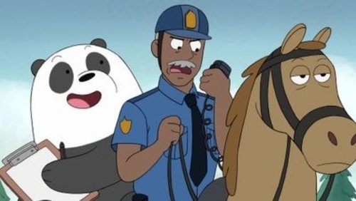 Poster della serie We Bare Bears