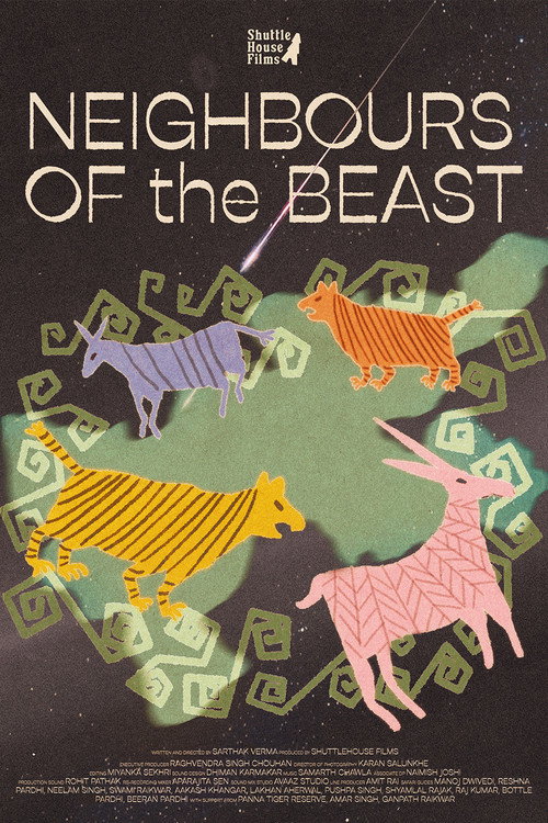 Neighbours of the Beast
