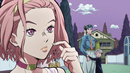 JoJo’s Bizarre Adventure: 3×17