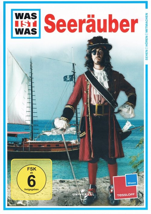 Was ist Was - Seeräuber movie poster player