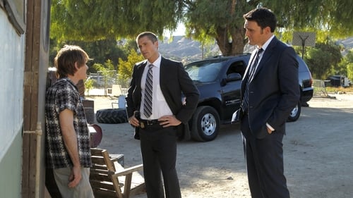 The Mentalist: 3×8