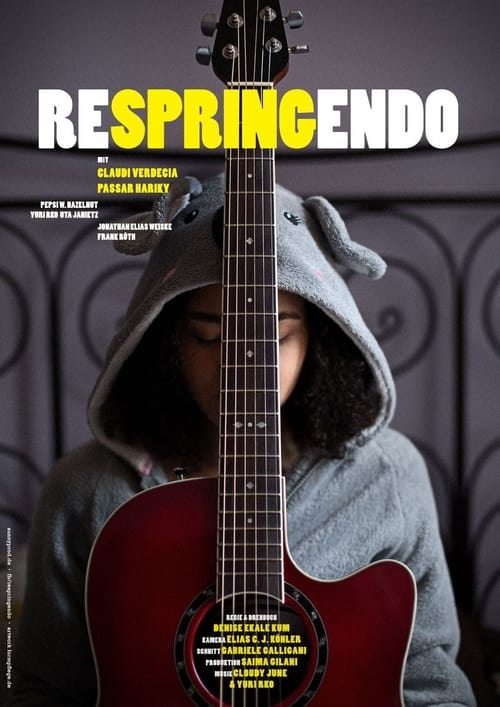 Respringendo (2019) poster