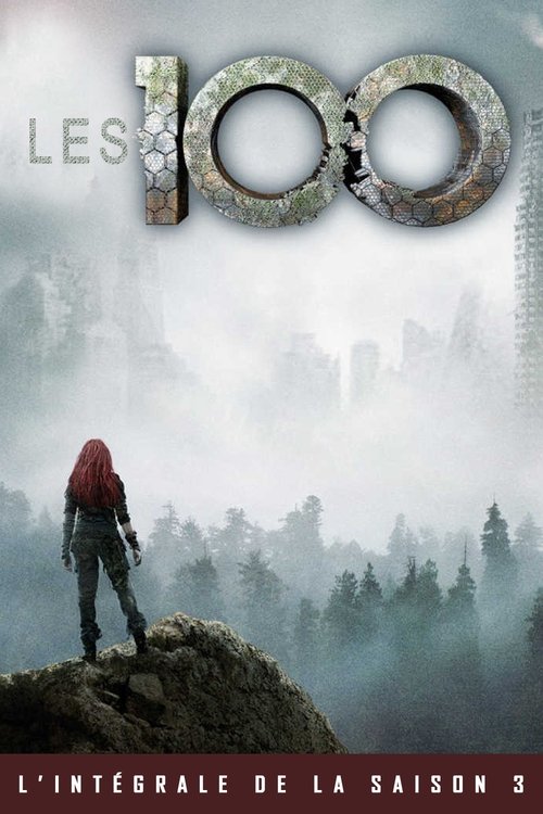 The 100 Saison 3 - 2016 The 100 Saison 3 - 2016