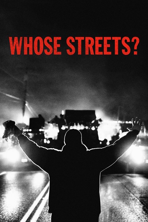 Grootschalige poster van Whose Streets?