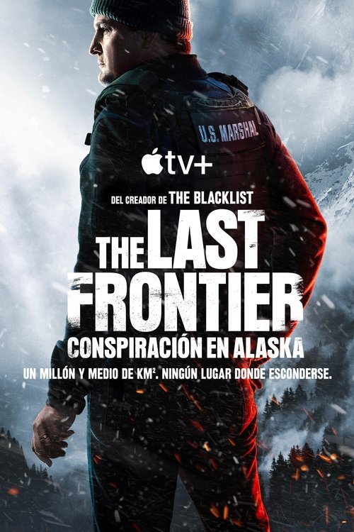 The Last Frontier: Conspiración en Alaska