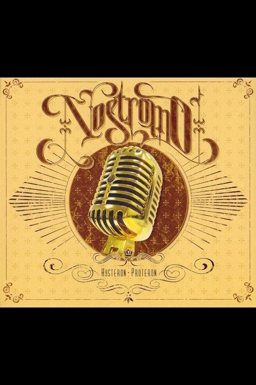 Nostromo - Hysteron · Proteron - DVD