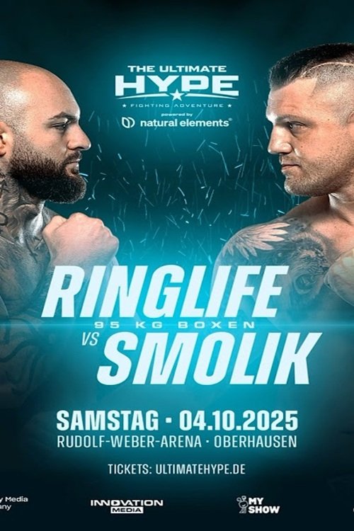 Movie title: The Ultimate Hype  - Fighting Adventure