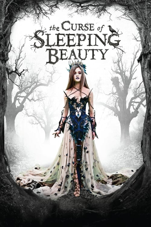 Grootschalige poster van The Curse of Sleeping Beauty