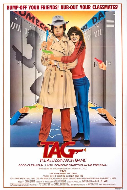 Tag: The Assassination Game 1982