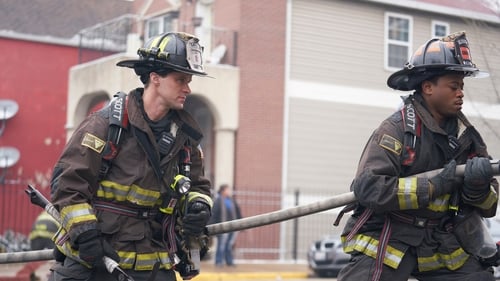 Chicago Fire: Heróis Contra o Fogo: 7×17