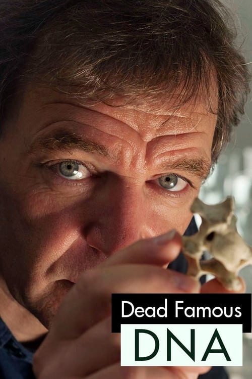 Poster Dead Famous DNA