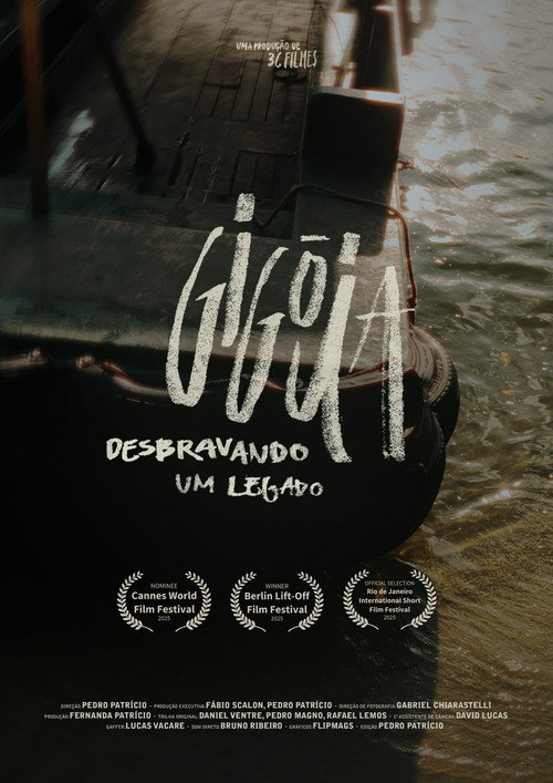 Gigóia – Desbravando um Legado