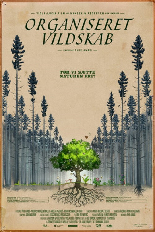 Постер до фільму «Organized Wilderness»