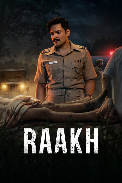 Raakh poster