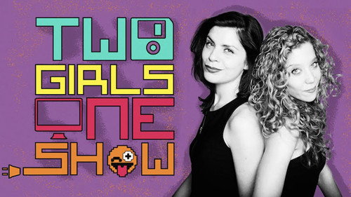 2 Girls 1 Show - Season 1 Backdrop Blur