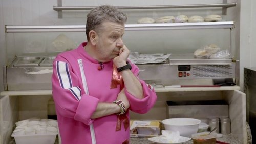 Escena del episodio 7 de la temporada 8 de Pesadilla en la cocina