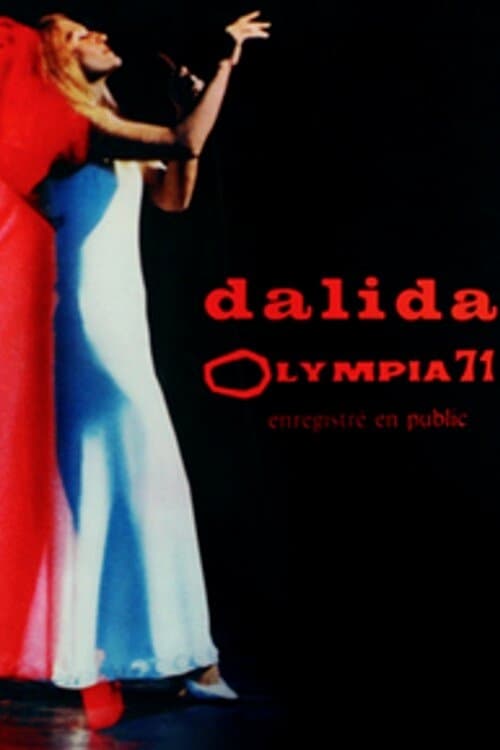 Dalida - Olympia (1971)