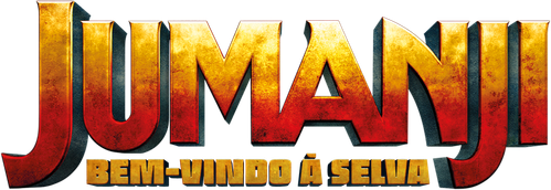 Jumanji: Bem-Vindo à Selva - Logo 6