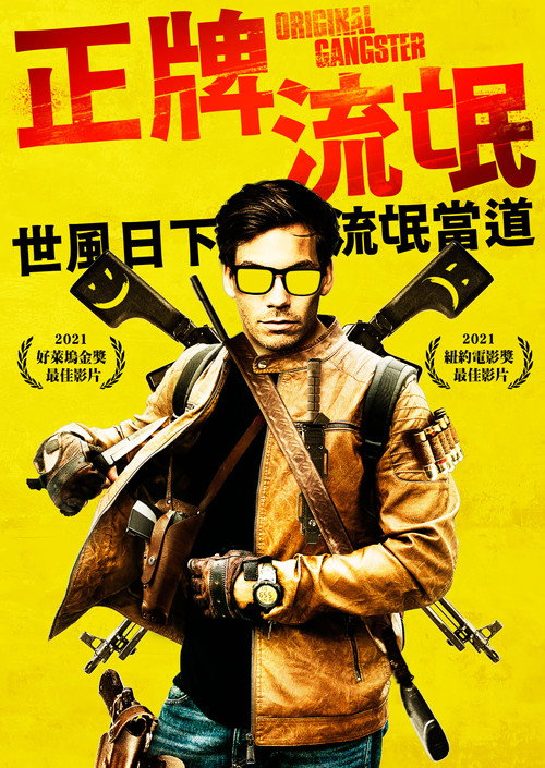 正牌流氓 poster